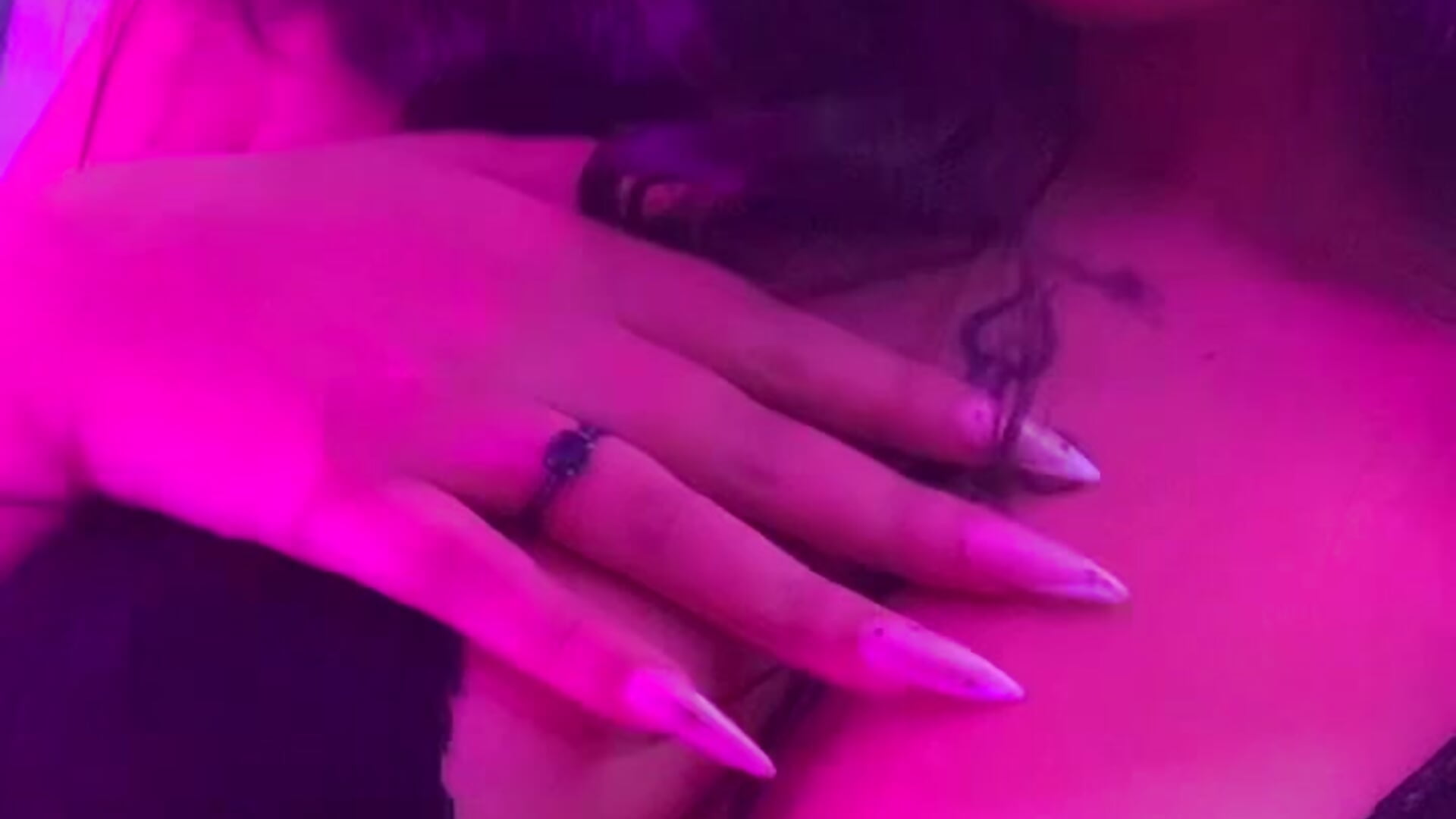 😏😏 - video by abril_onnel cam model