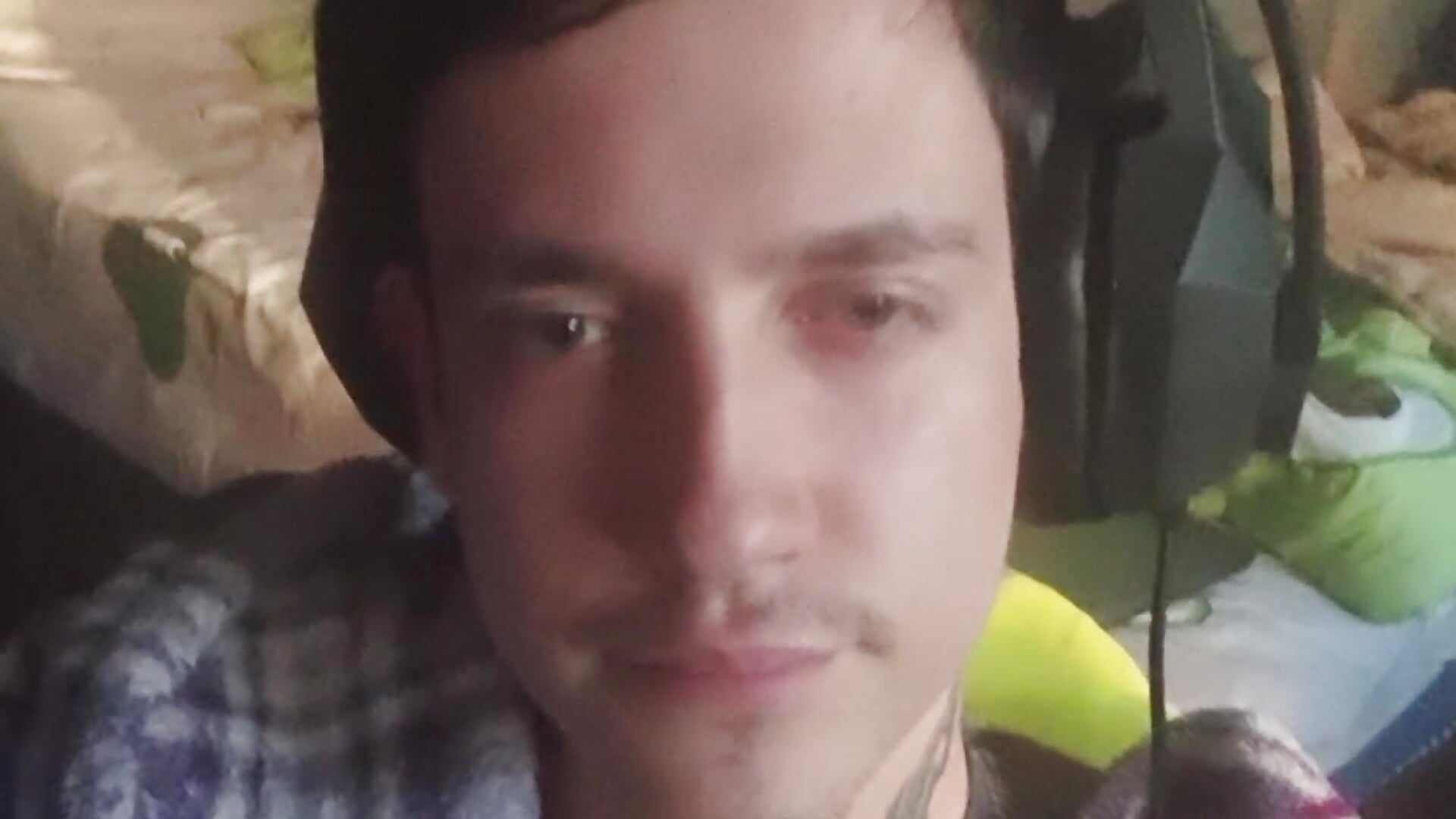 I - vídeo de la modelo de cam Foxews1