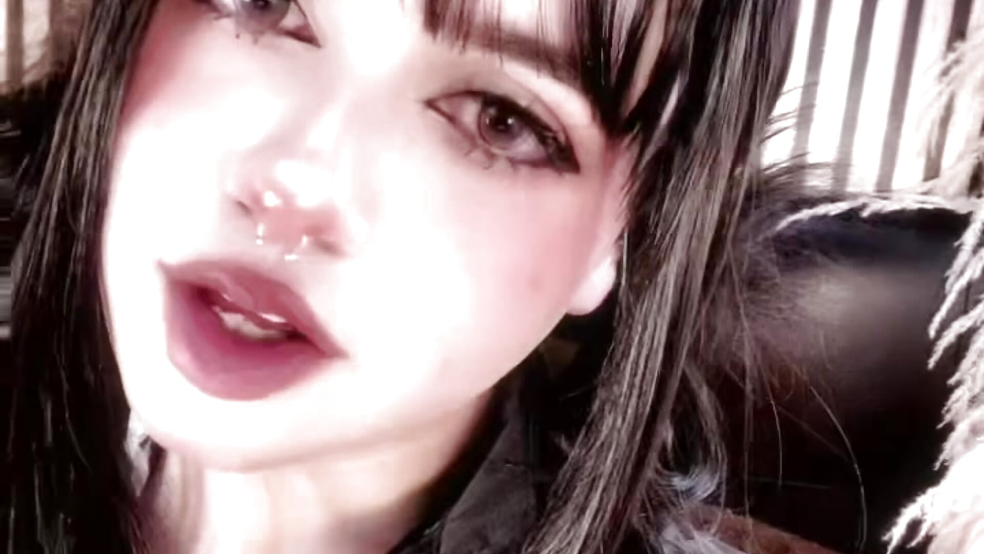 🐦‍⬛🖤 - Vídeo de Hiddenhotcake, modelo de vídeos
