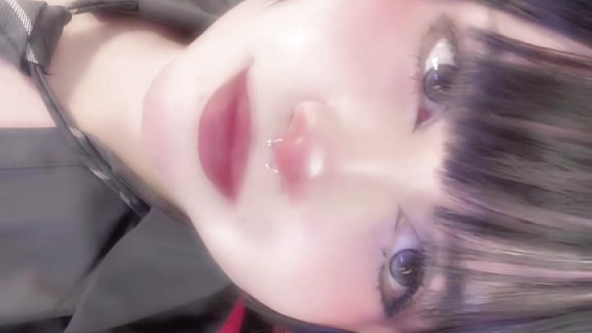 🐦‍⬛🖤 - Vídeo de Hiddenhotcake, modelo de vídeos