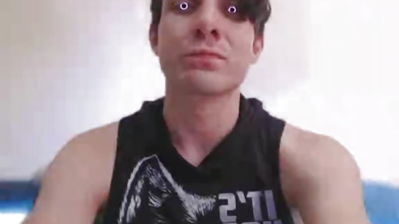 "Be Your Slave" - video by Night-Ride-95 cam model