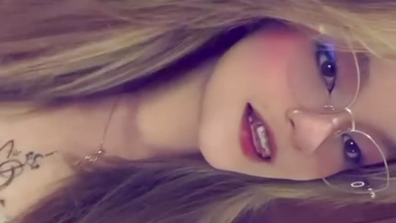 Hii - alyy_cut3 캠 모델의 동영상