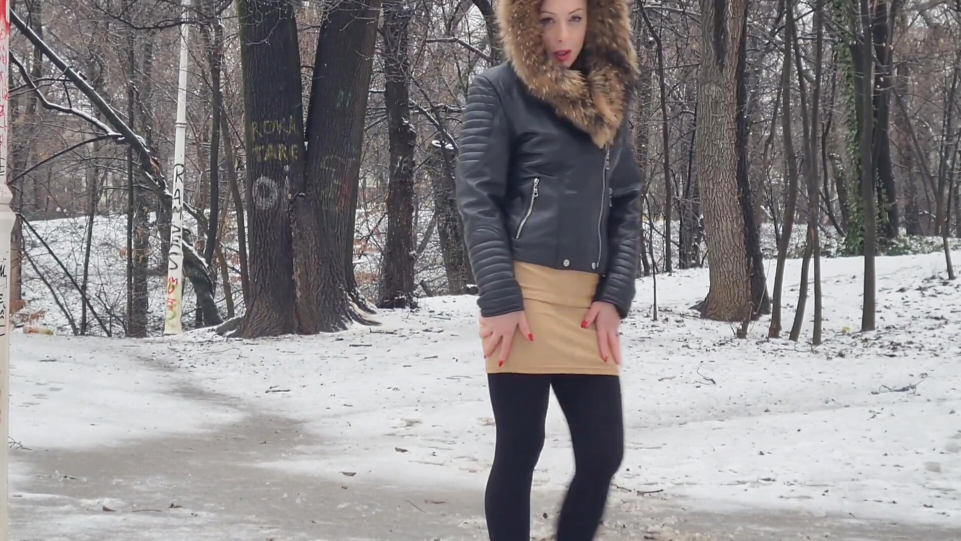 teasing-you-while-i-wear-leather - clip cu fuck_friendsxxx model videochat