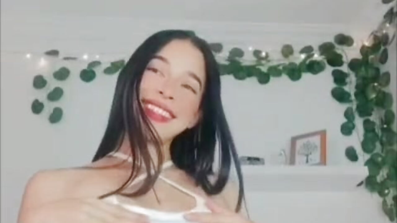 Dance sensual - Vídeo de Mayleeth, modelo de vídeos