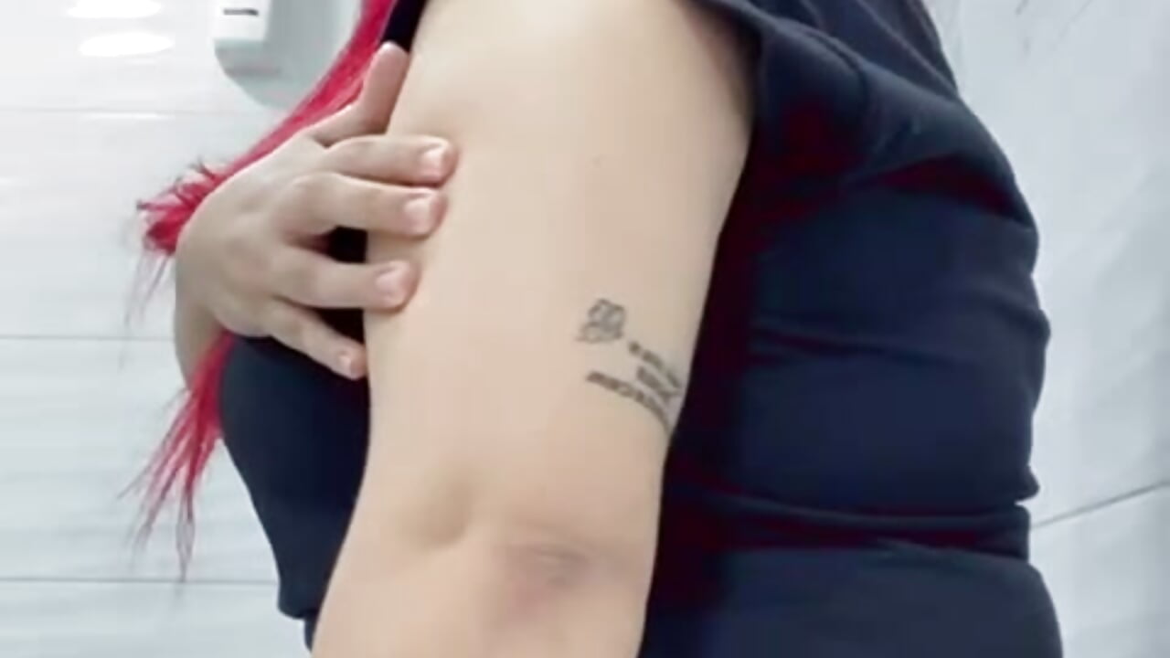 Tattos - video by Missy_22_ cam model