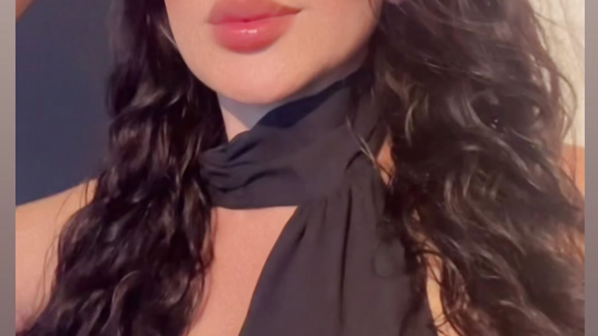 🖤 – video modela na kameri Violett_hott_