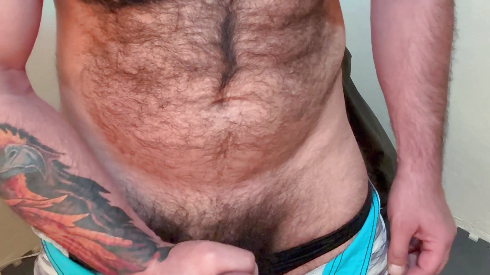 Eyaculando – video modela na kameri wolfbucker