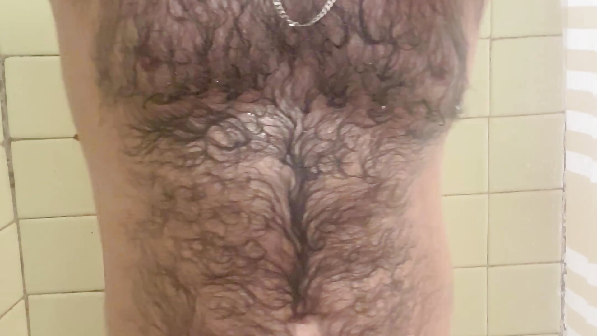 Duchándome 🚿 🍆