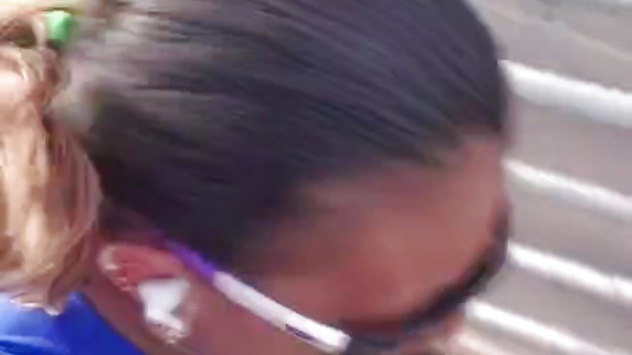 Running - video by GraceZoe cam model