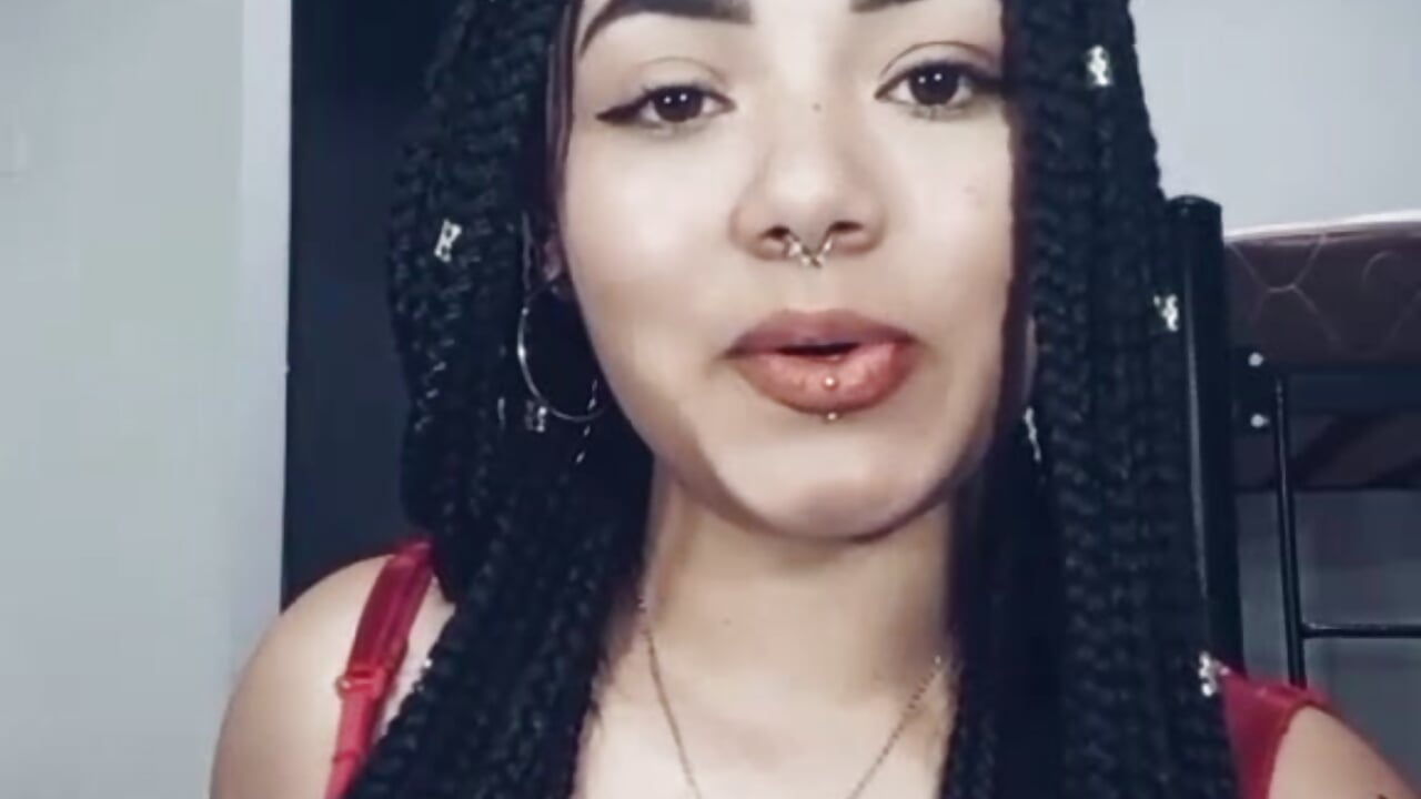 welcome honey 🔥💋 - video by ExoticLuna cam model