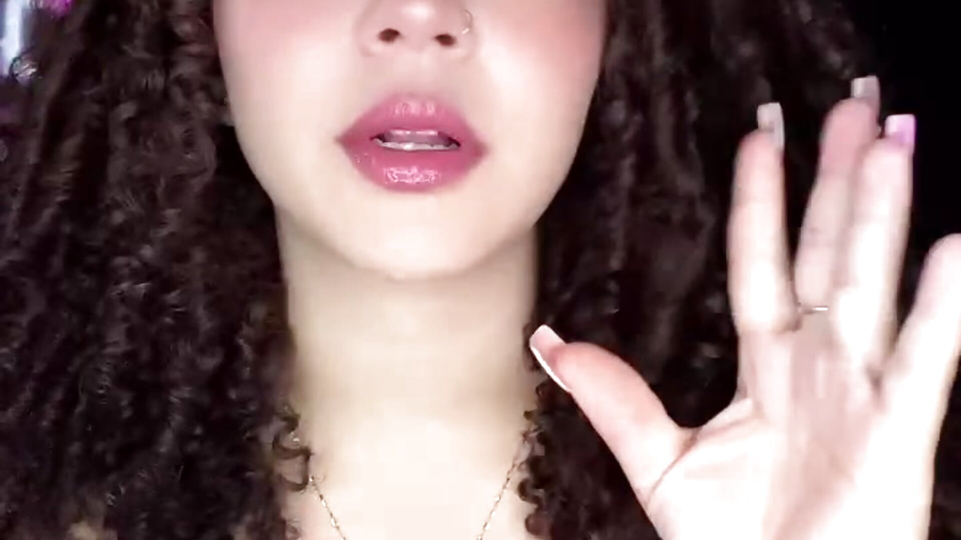 🔥😍 - video oleh model kamera Zaira_Baan