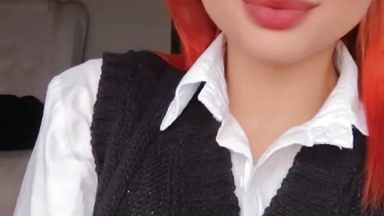 Follow me - video av Cataleya_16 cam model