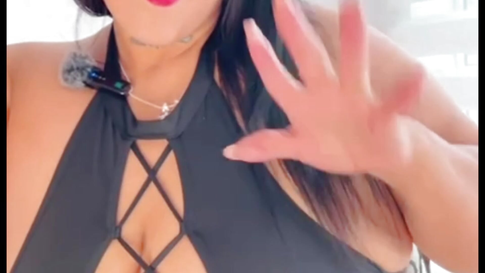 promocional stripchat – video af athenaking cam-model