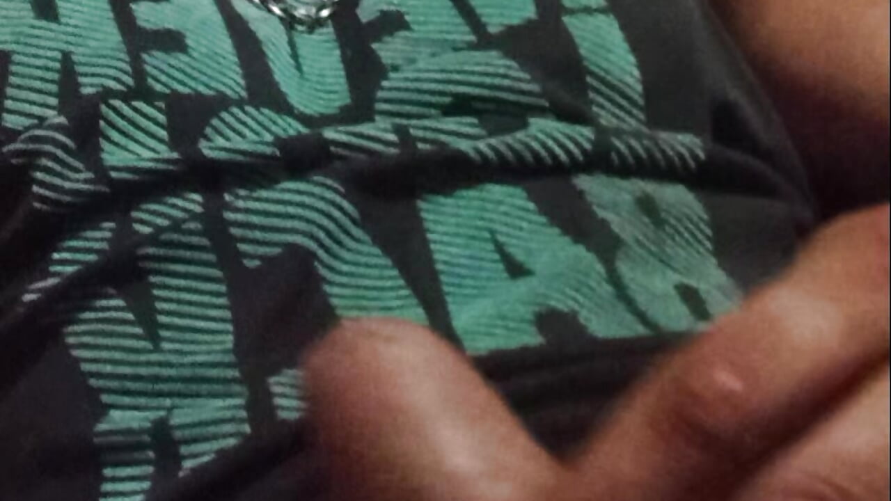 Me playing with dick - video van BDickman97 cam-model