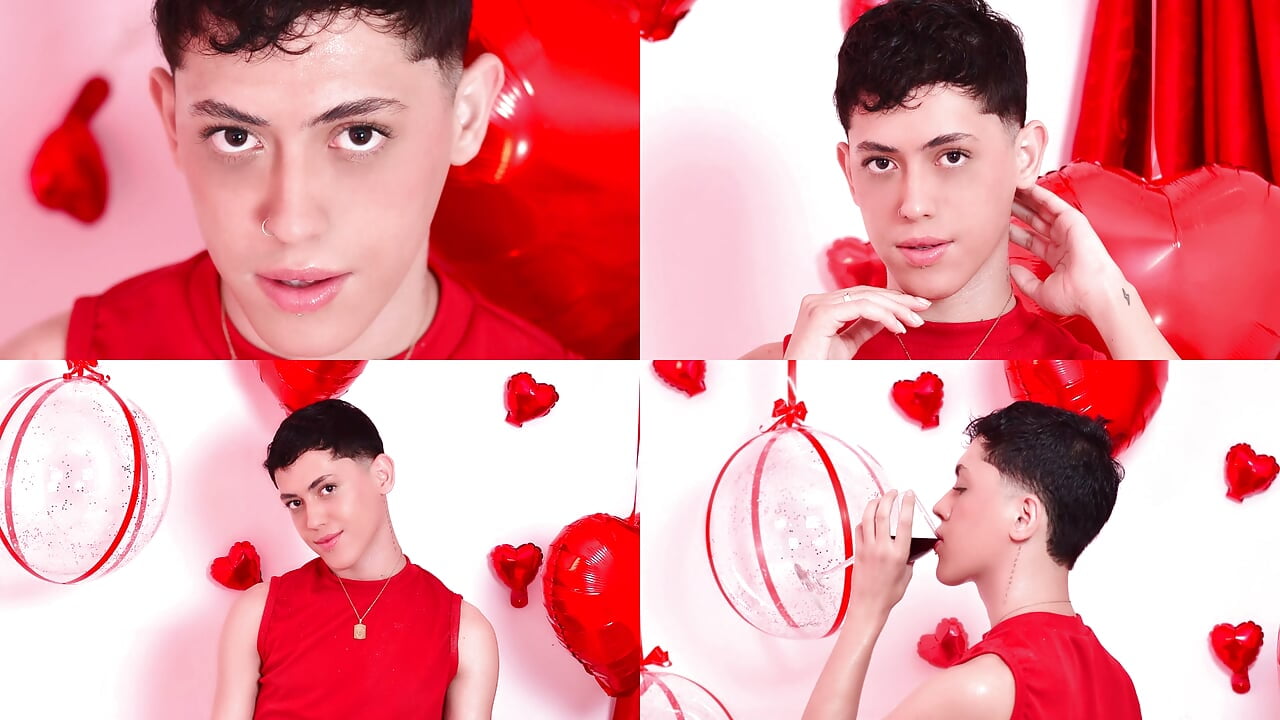 Vídeo em tendência de modelo na câmara Iamcami_ 7203