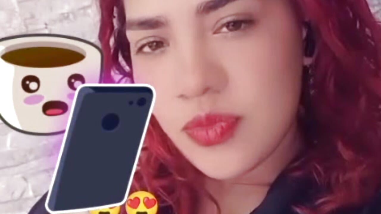 hey - Video von ruby-redd Cam-Model