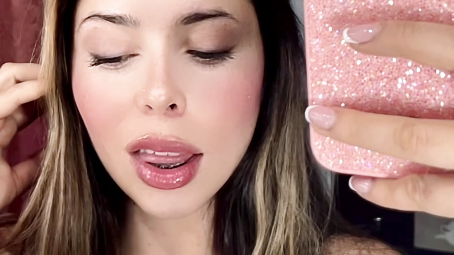 Sexy - video av NatalyPinky cam-modell