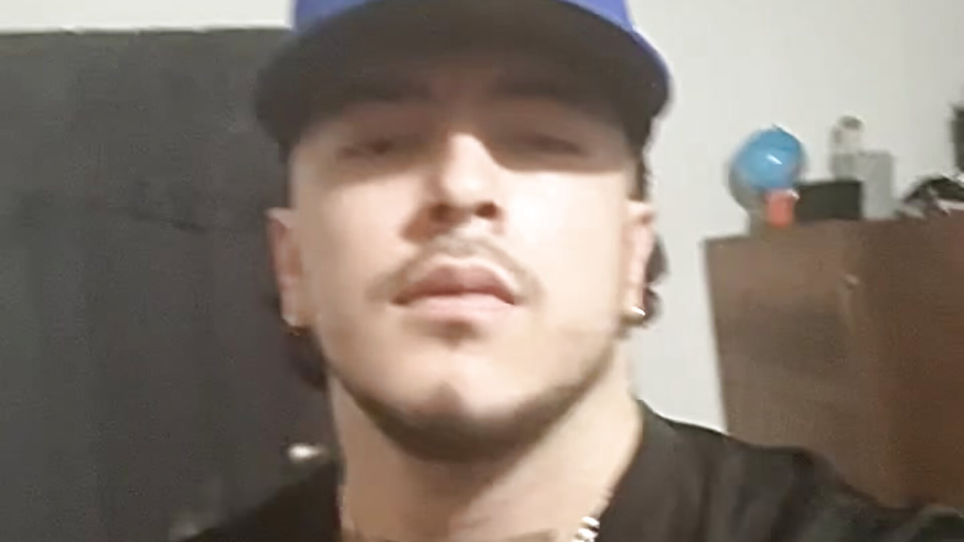 Fuck u – video modela na kameri Nero_VanHelsing