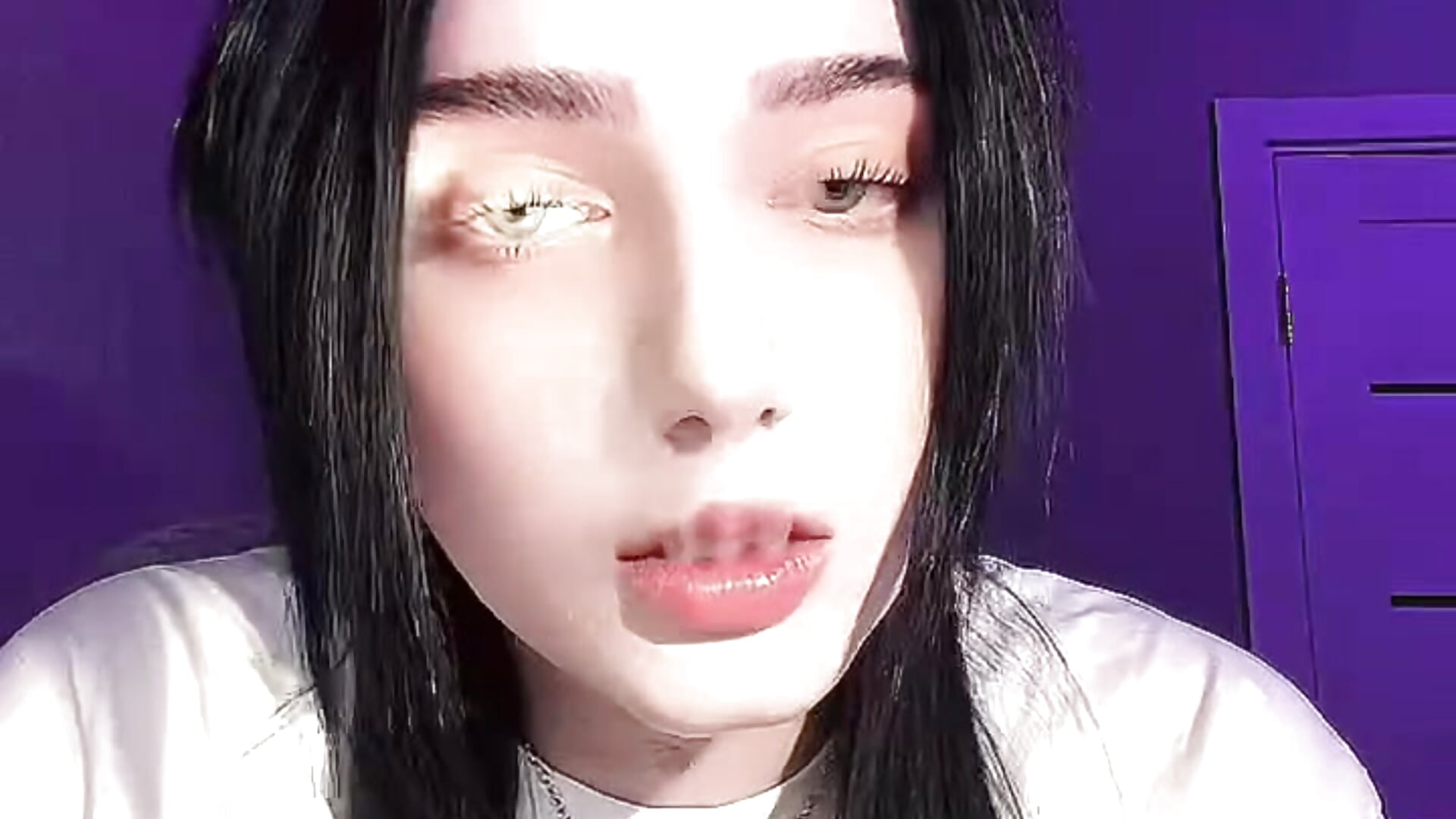 snow - video by TomiRodenberg cam model