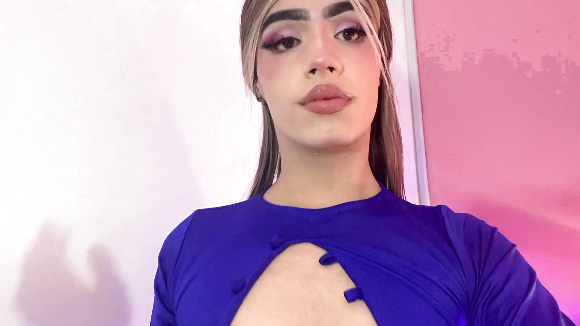 🎀 - vídeo de mia_collinsss modelo de câmara