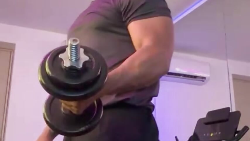 💪🏻－カメラキャストのJack_Foster_の動画