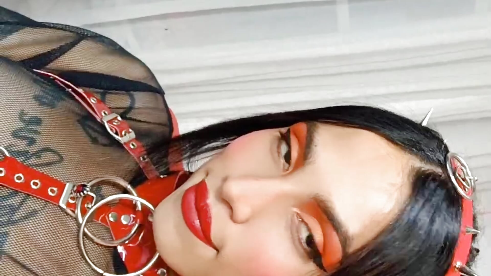 xxxxxxxxxx - video by eva_goth cam model