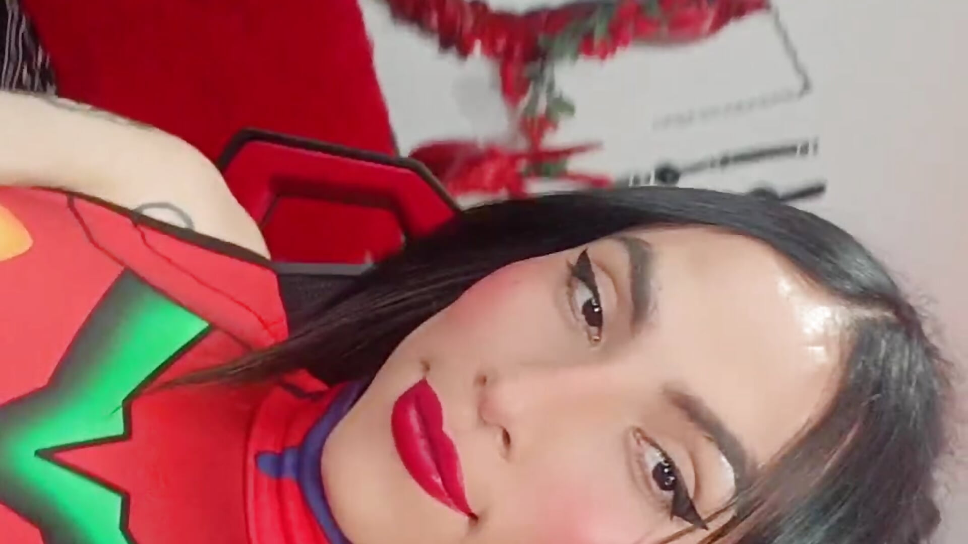 xxxxxxxxxxx - video by eva_goth cam model