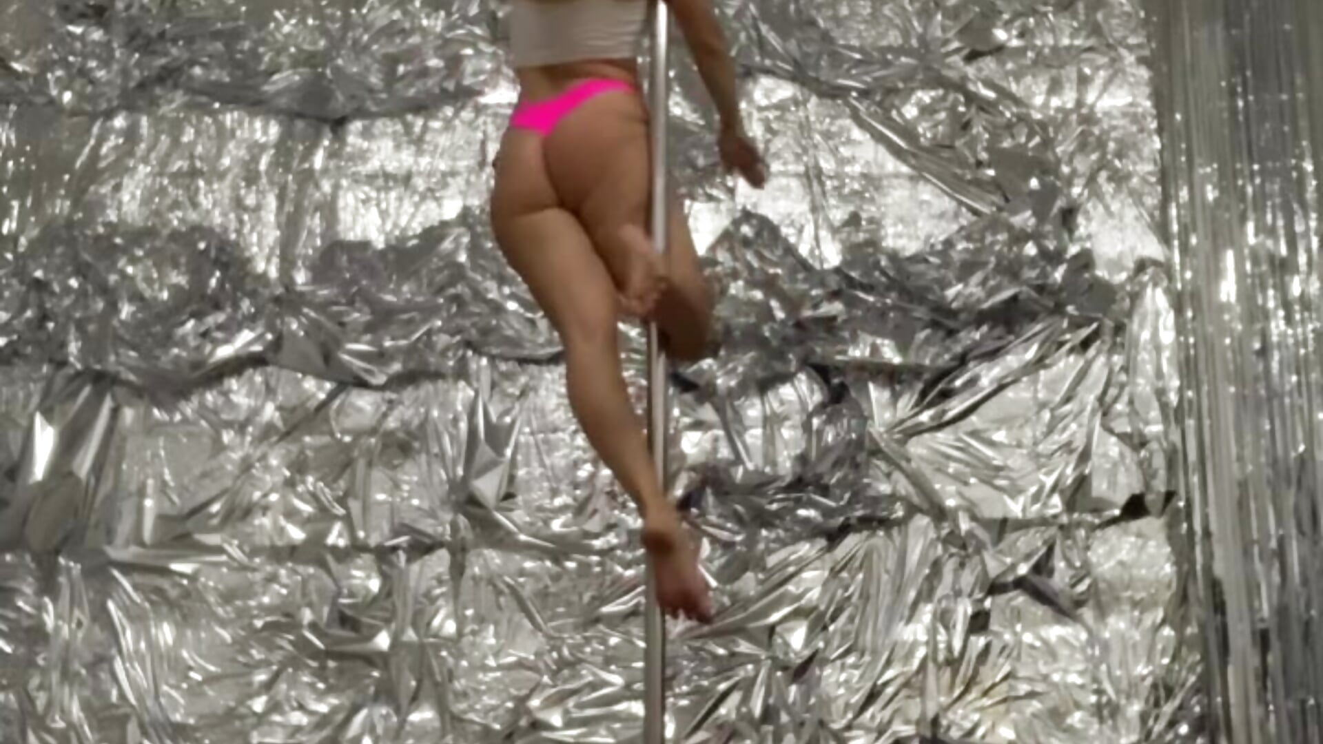 Pole Angel sphinks - Vídeo de SugarSphinX, modelo de vídeos