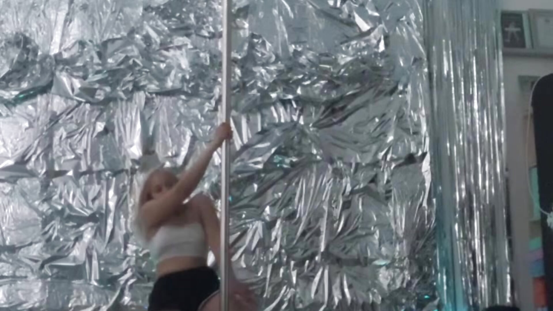 Pole Tender - Vídeo de SugarSphinX, modelo de vídeos