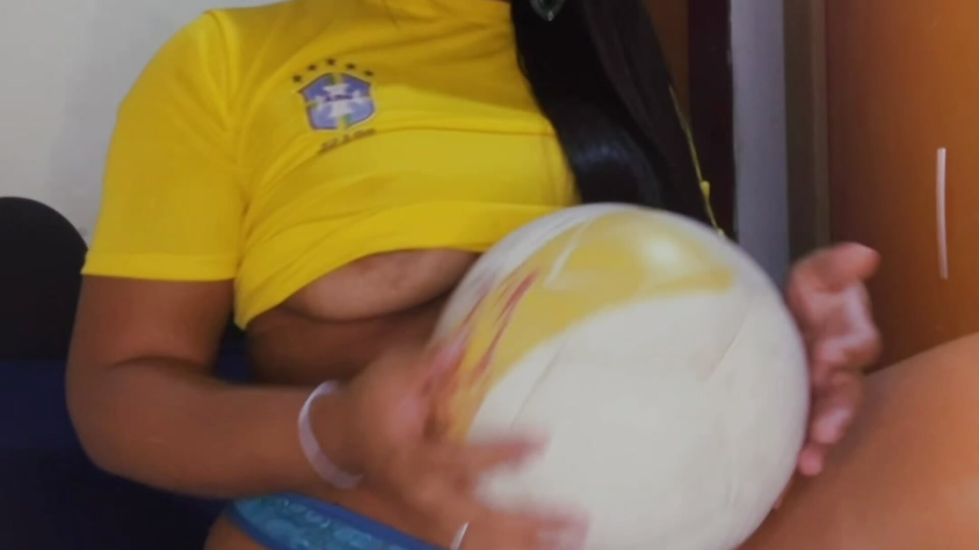 Aqui é Brasil, porra. 🇧🇷 - vidéo du modèle de showcams ZahraAmira_