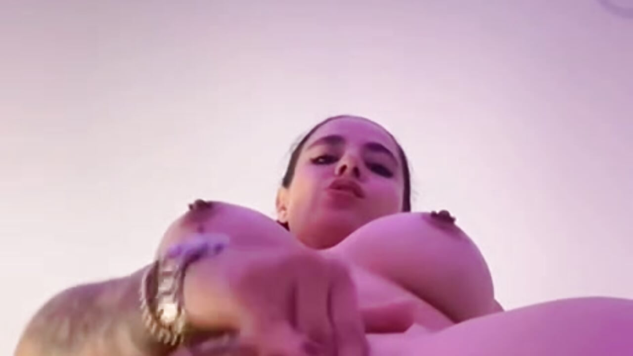 I love masturbating and spitting in your sweet mouth