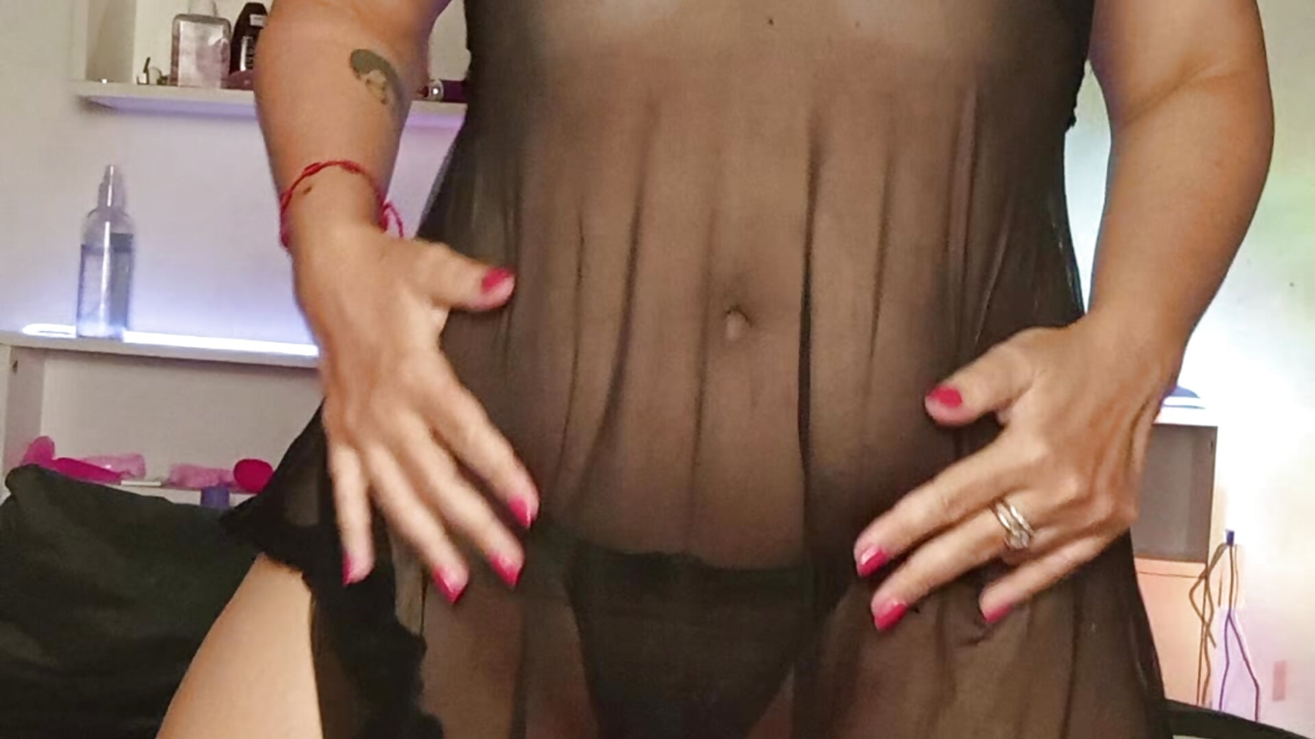 Vem me conhecer - video by Lunnaluxcam cam model