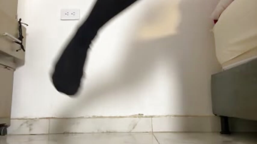 Shaking my big ass for u