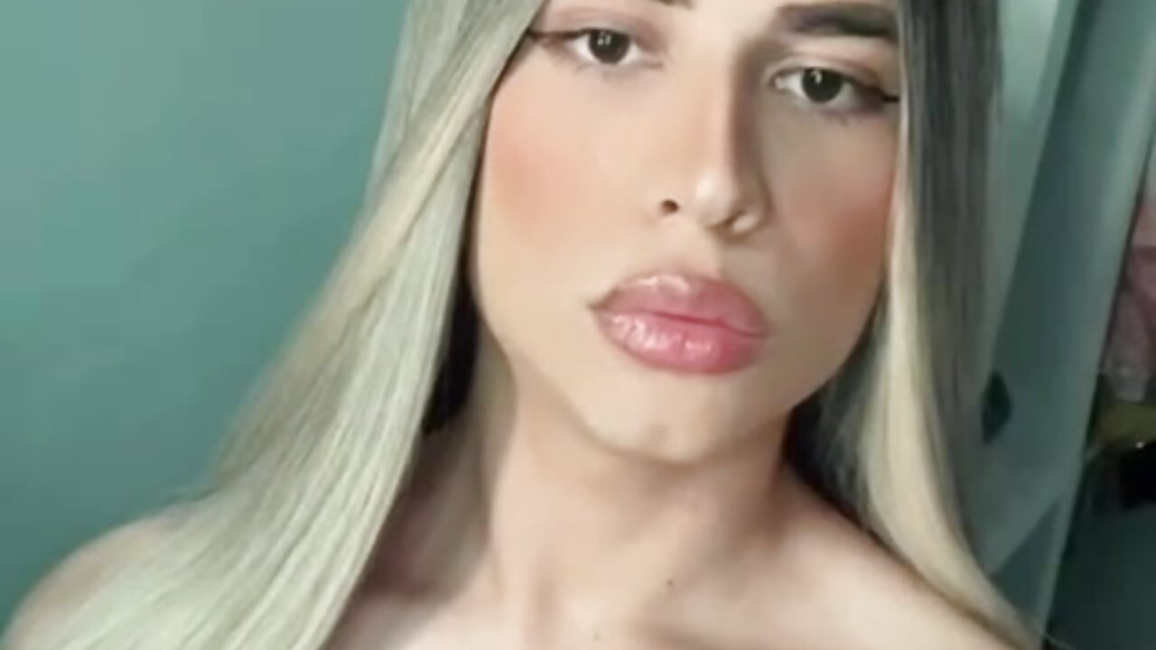 Kiss - video av sammyhil cam model