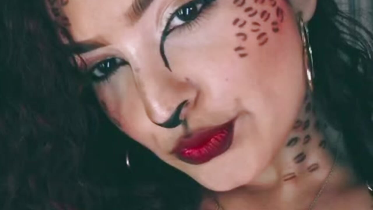 GRRR - vídeo de zoe_siren modelo de câmara