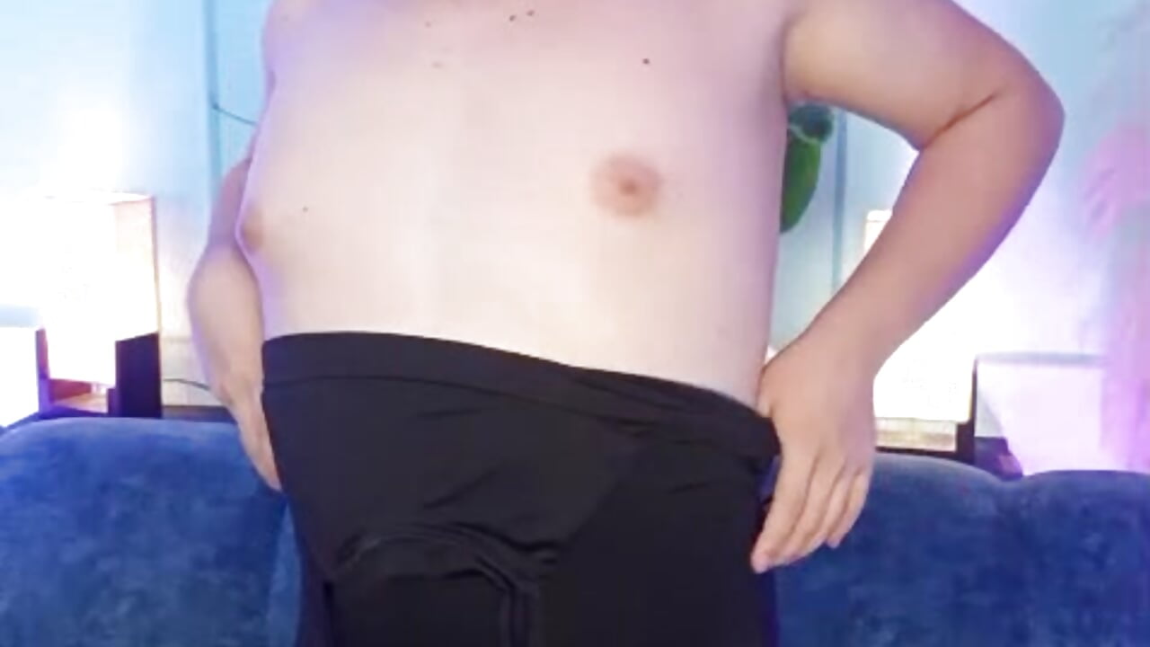 sensual dance and I take off my clothes 😈