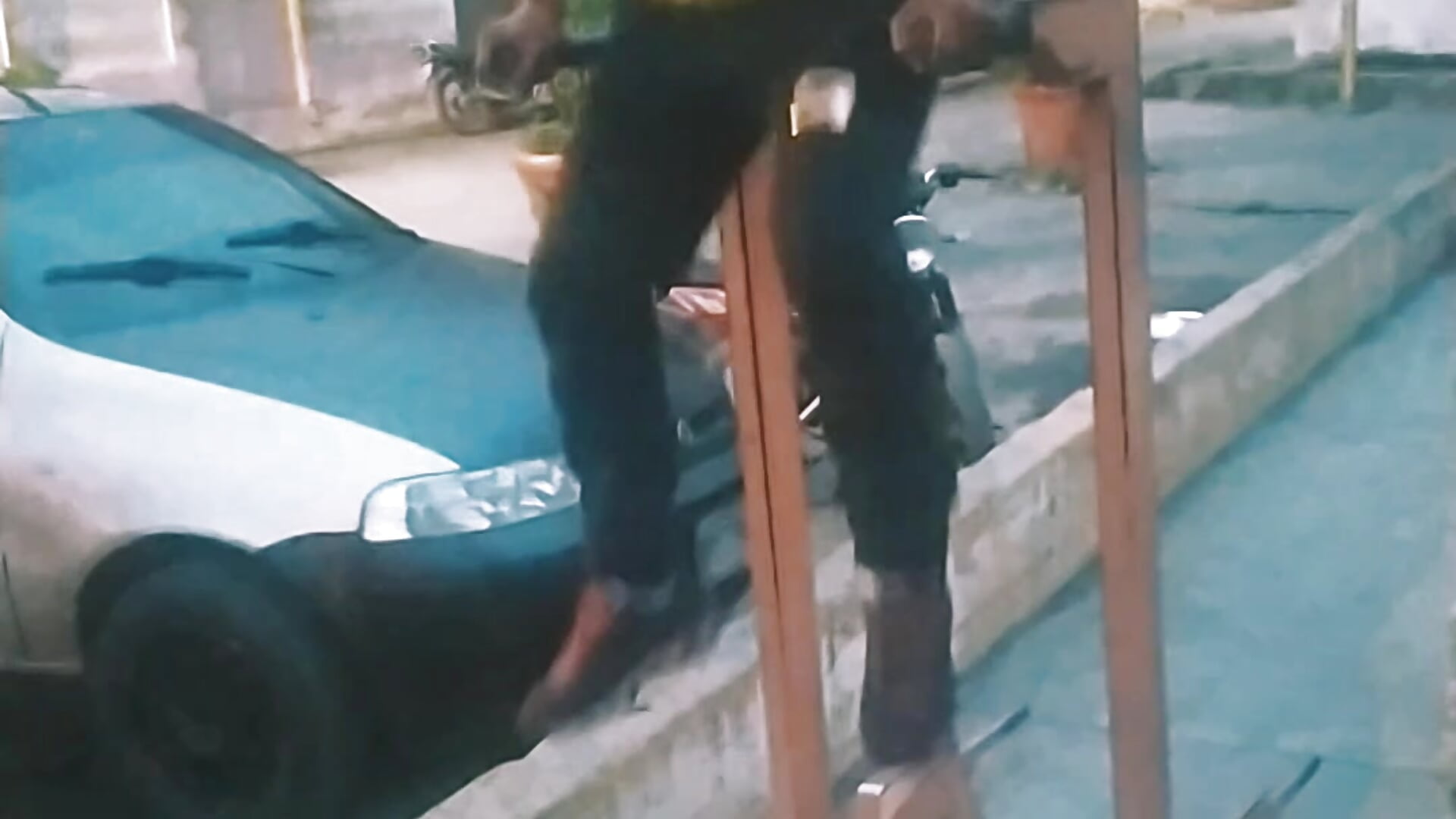 Training - βίντεο μοντέλου Chiquitoperopeligroso4