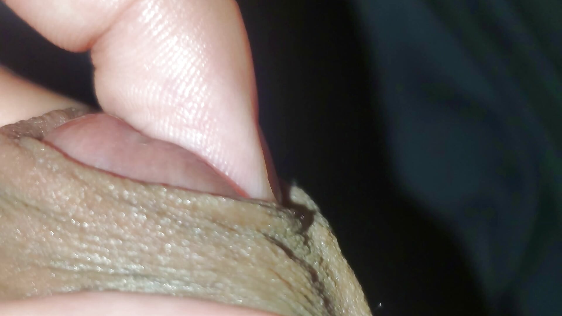 Foreskin close up 😜 - vidéo du modèle de showcams AnonymousTwinkie