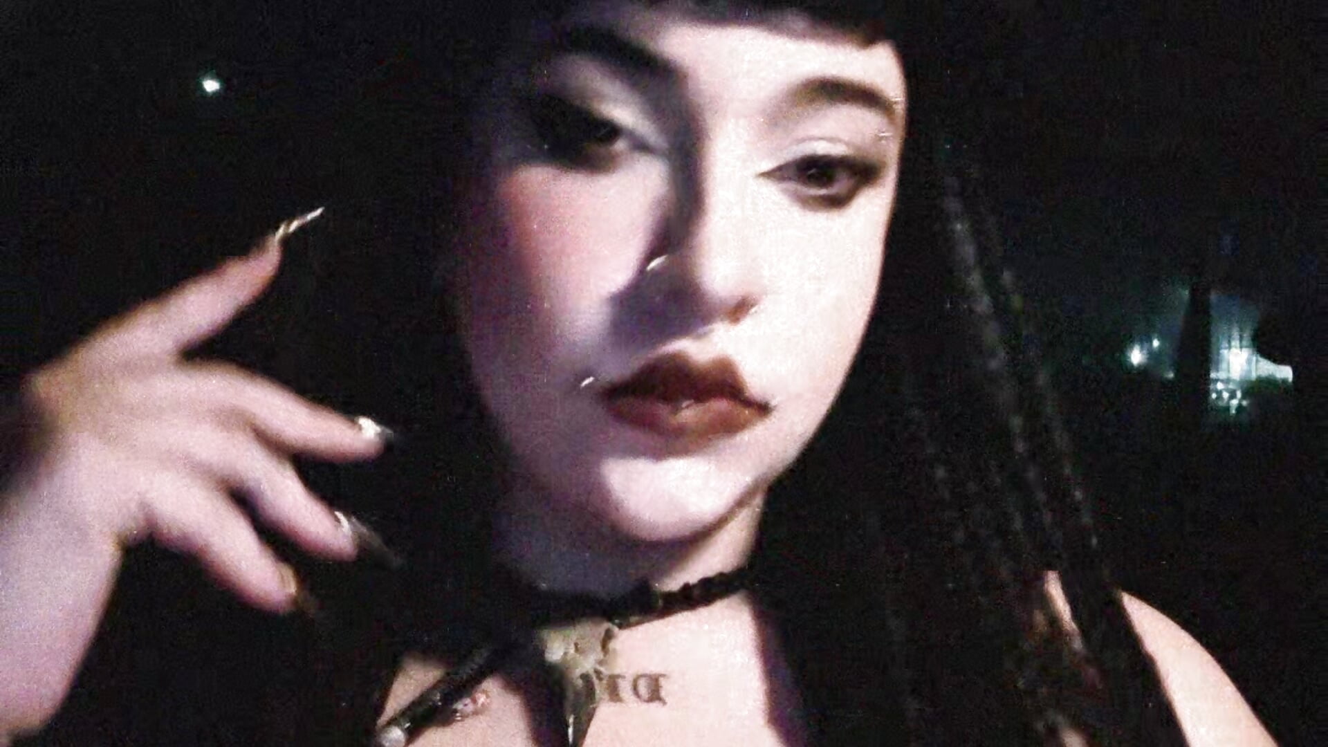 gotica dei tuoi sogni — filmik rosenrrot, modela(-lki) na kamerkach