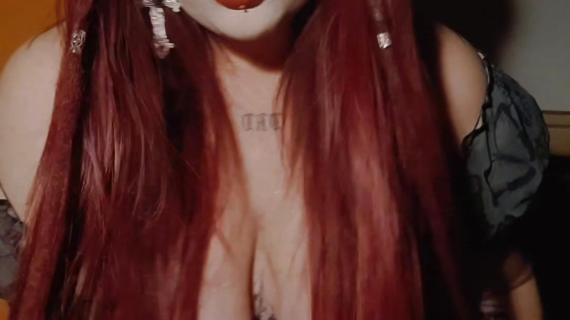 Come mi sta questo vestito? - video by rosenrrot cam model