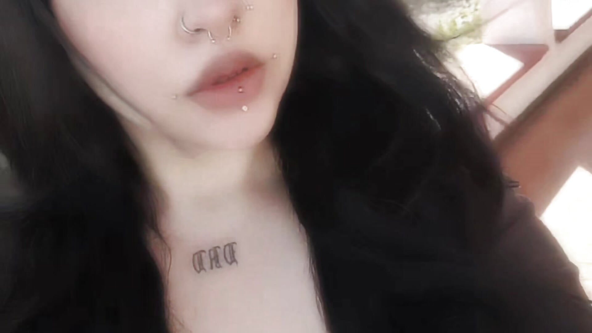 Tua morticia - video by rosenrrot cam model