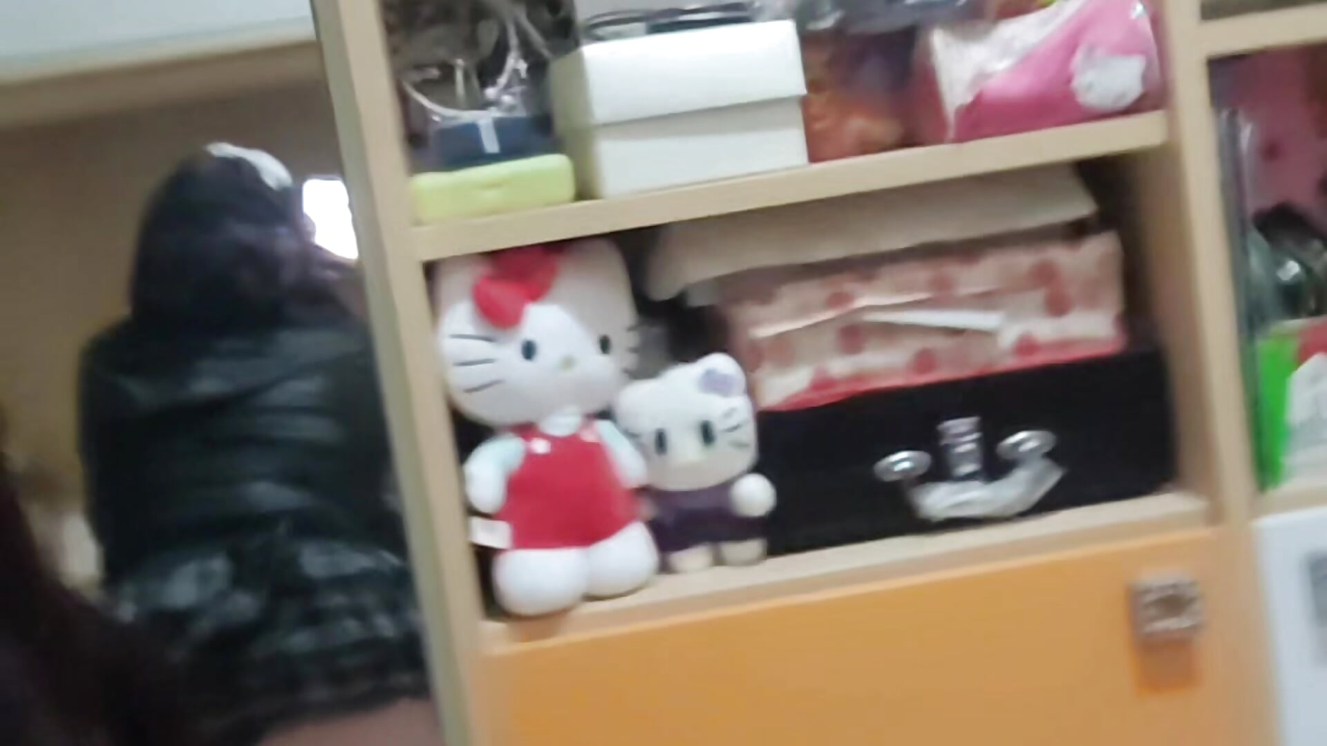 Muovo il culito - video by rosenrrot cam model