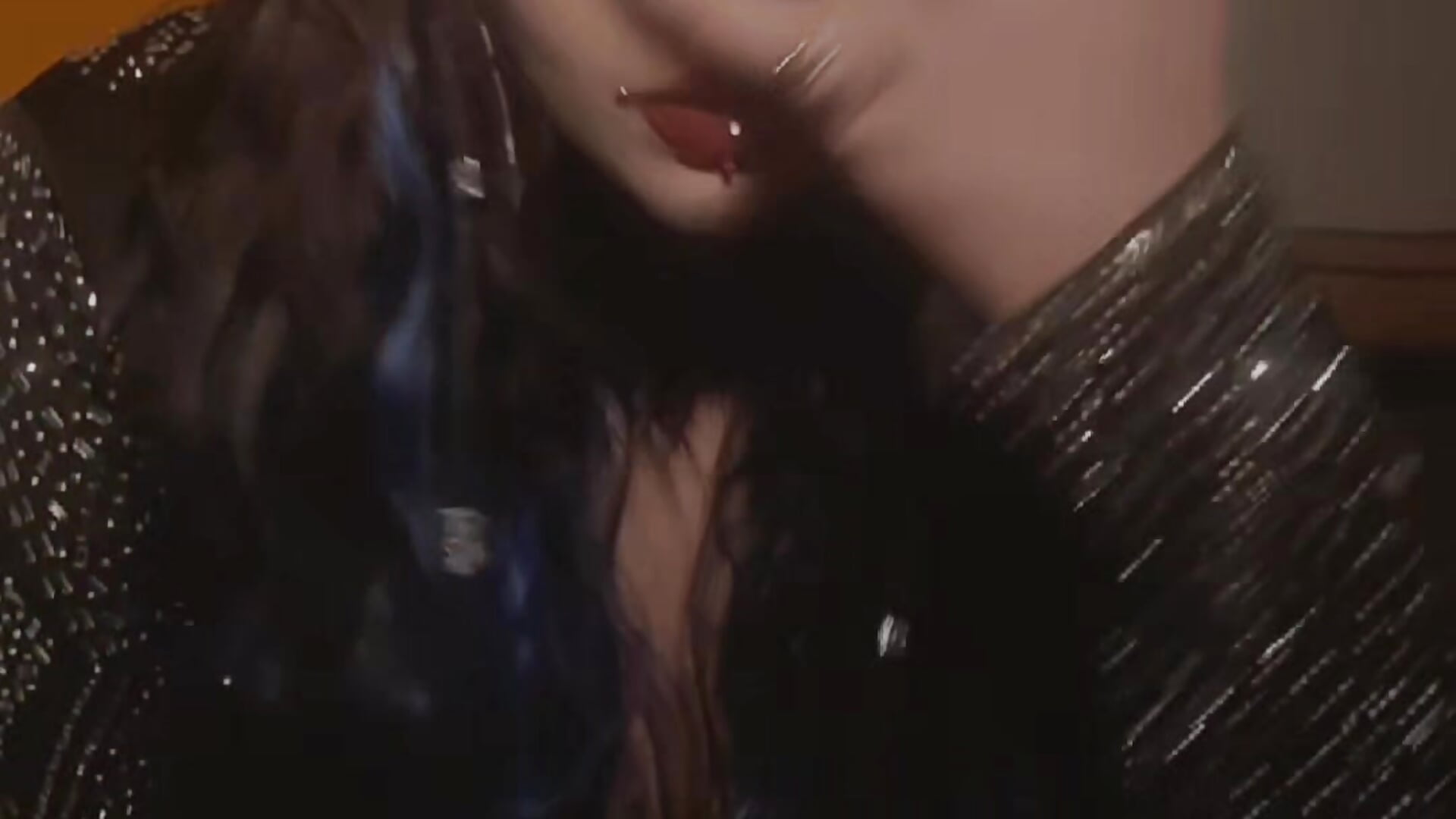 La vostra fatina goth - video by rosenrrot cam model