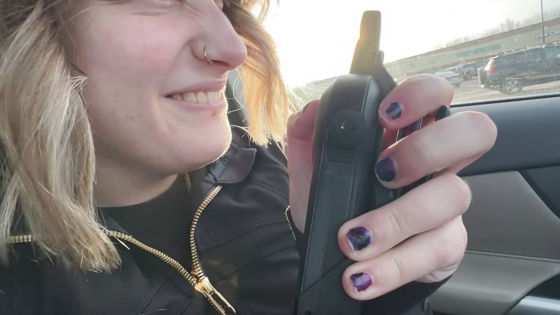 Walmart doesn’t want to breed me 😡 - video by SassynNatty cam model