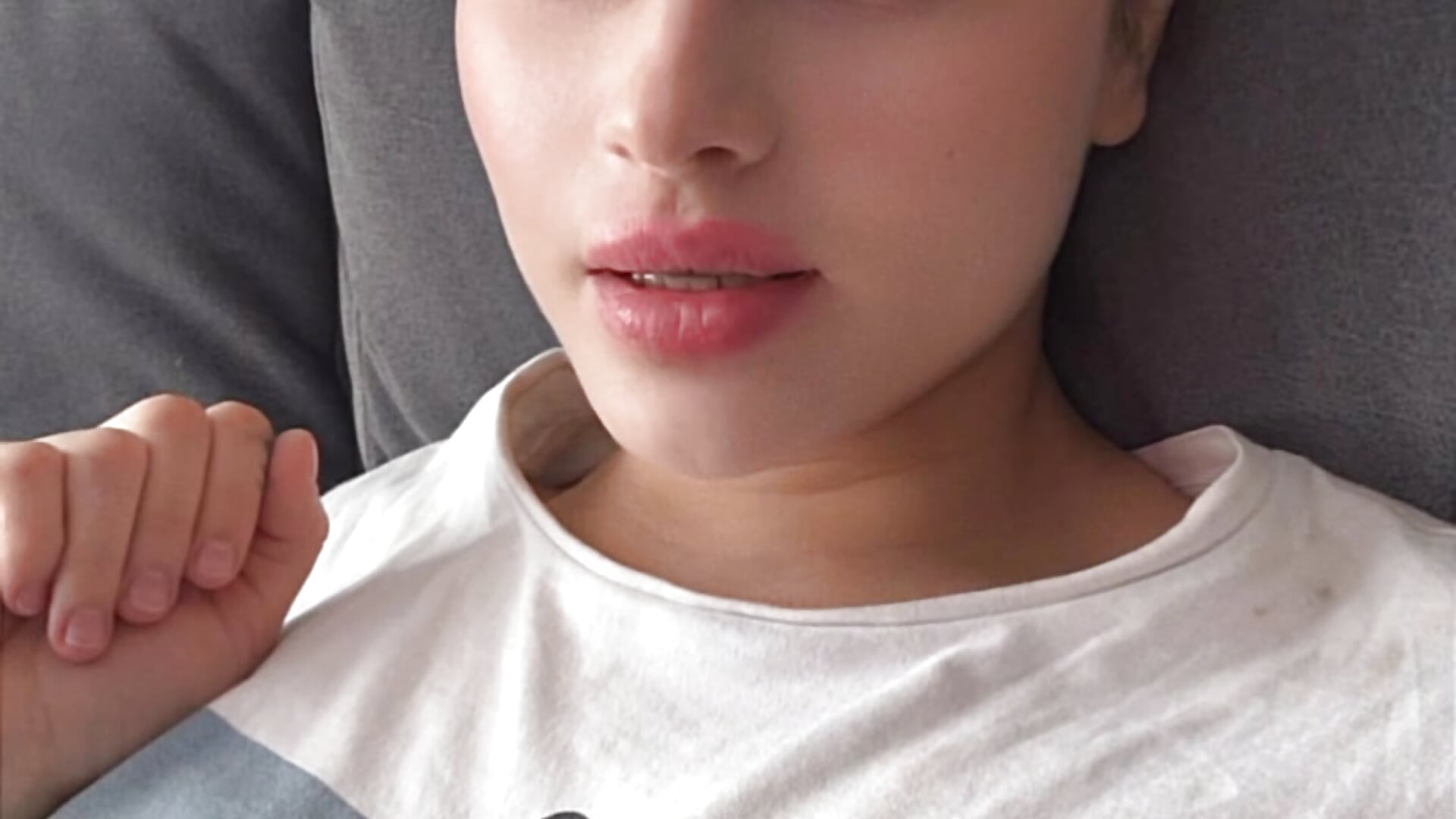 Video greeting - video van VanessaTenderness cam-model