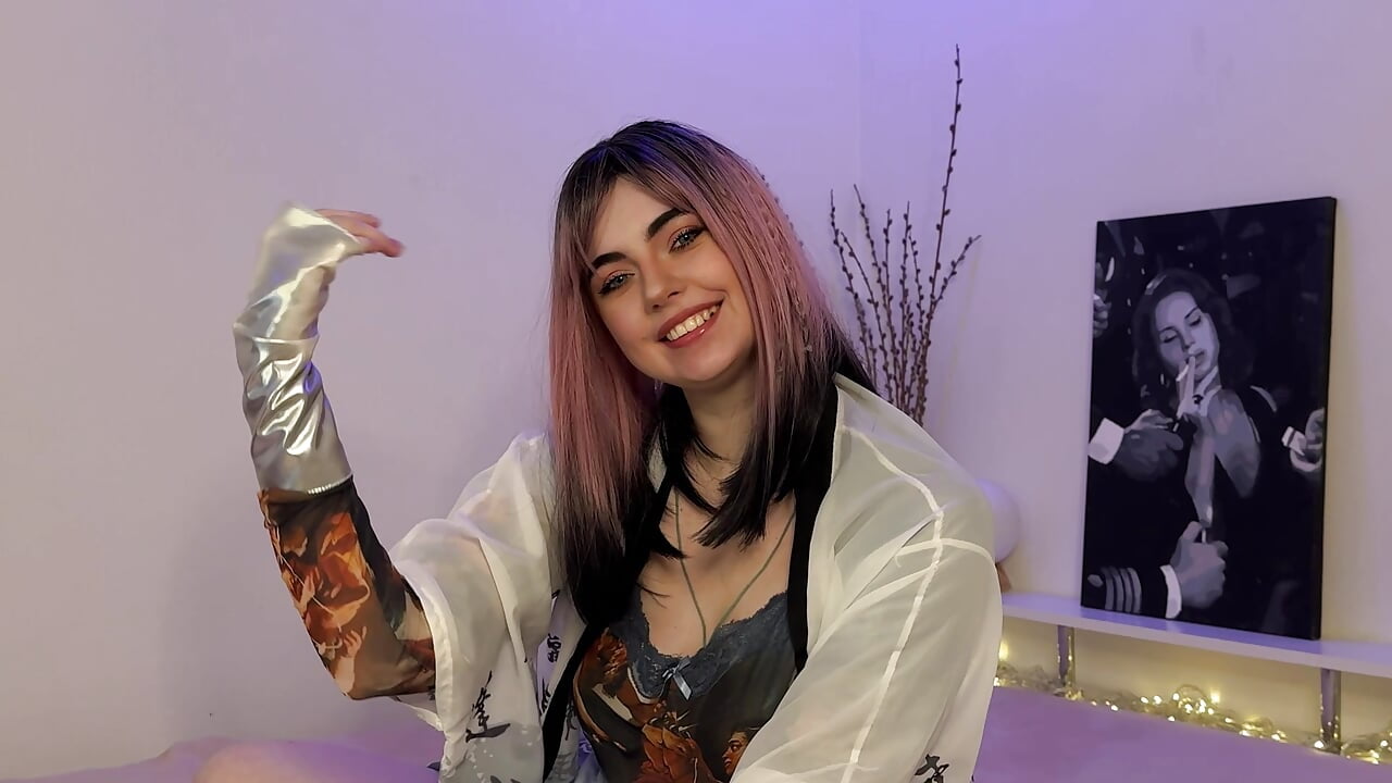 Let's get acquainted?) - video ForEvaRrr kameramallilta