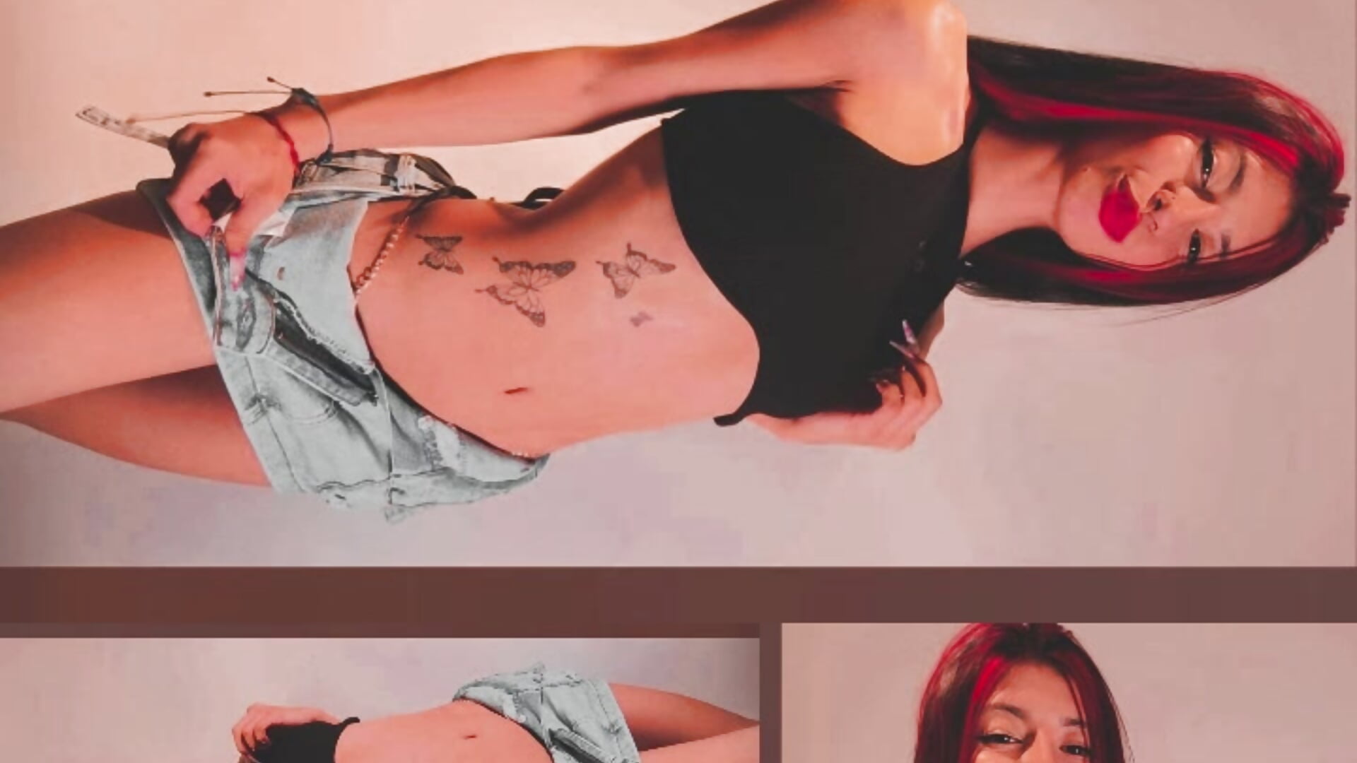 followme guys - video by dulcetorresvg cam model