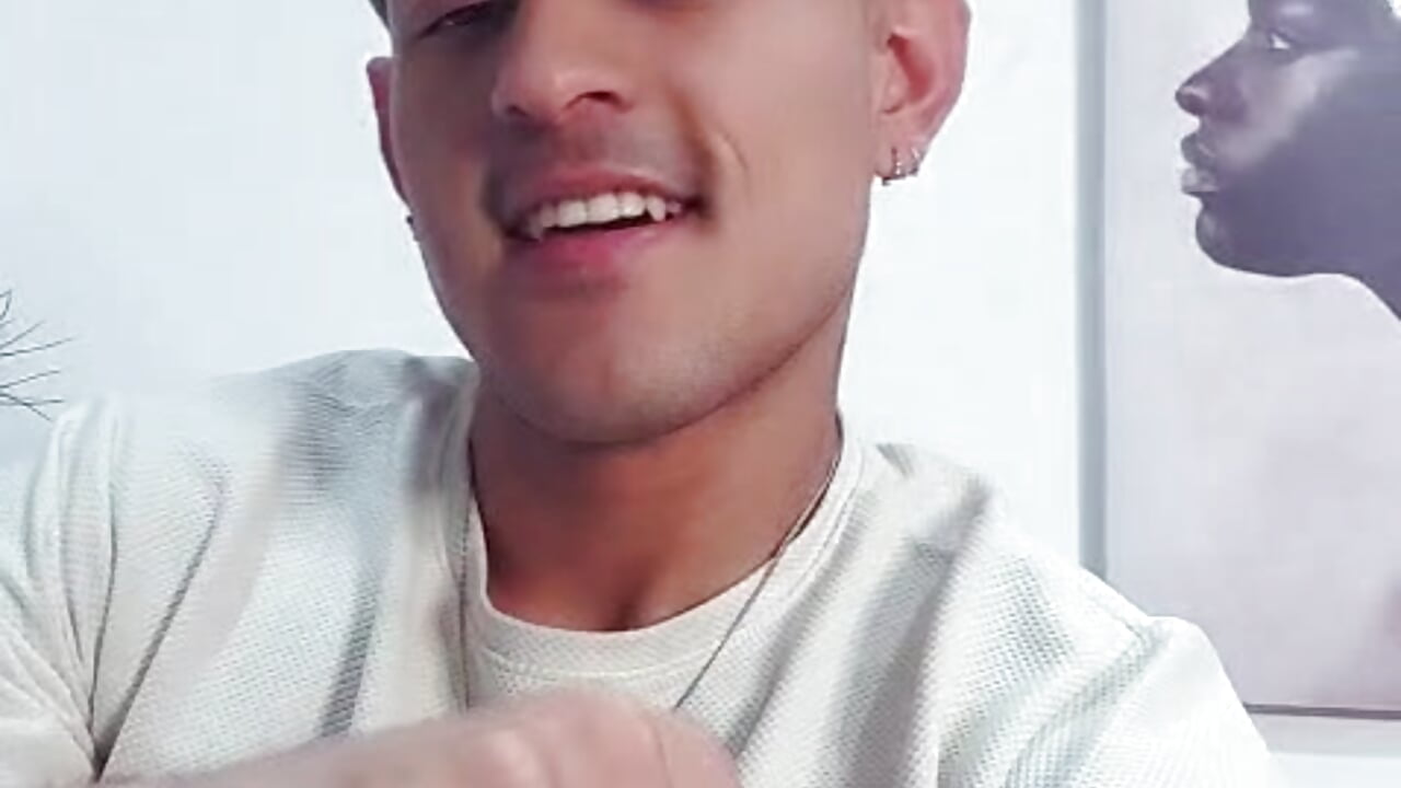 sexy boy - clip cu JACOB_RACHELL model videochat