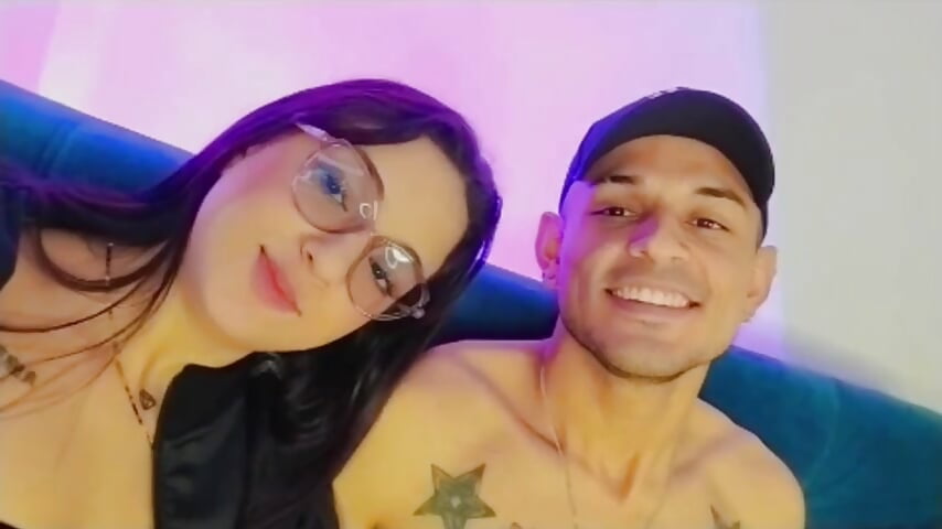 💋 - JACOB_RACHELL 캠 모델의 동영상