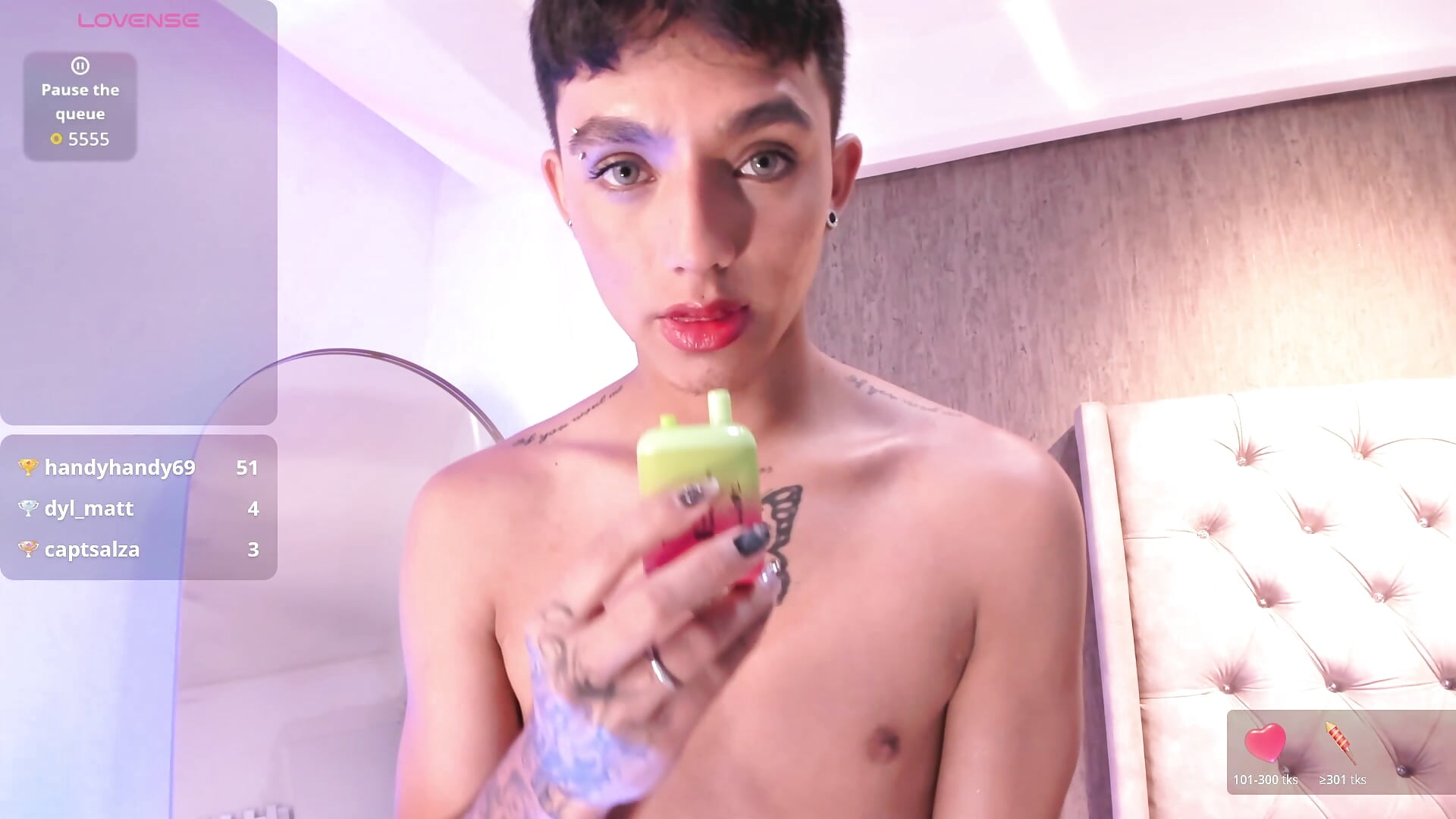 LeoHard__ - Cam Model Trending Video 3701